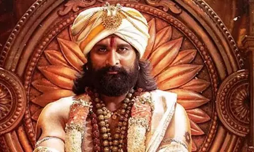 ‘Draupathi 2’ clears censor; receives U/A certificate