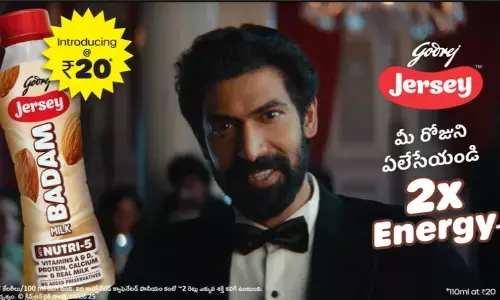 Godrej Jersey Makes Badam Milk Accessible to Every Indian Household with New Rs 20 SKU