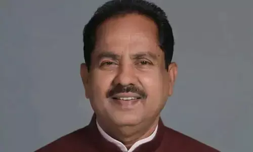 UP BJP MLA Shyam Bihari Lal dies of heart attack after attending official meeting in Bareilly