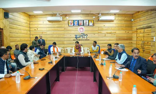 Bhopal contaminated water tragedy: MP CM Yadav to hold meeting with all Mayors, Municipal Commissioners & Collectors