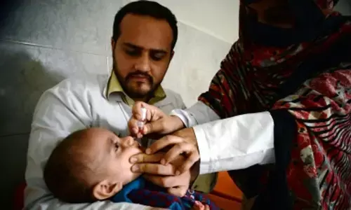 Hyderabad in Pakistans Sindh Province fails to achieve polio-free status in 2025