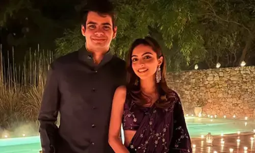 Raihan, Aviva’s photo in royal ensembles wins father Robert Vadra’s heart