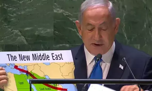 Baloch activist writes to Israeli PM raising alarm over Pakistan-Hamas ties