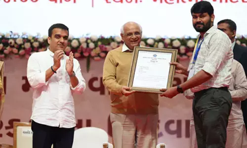 Gujarat CM hands over appointment letters to over 4,700 GSRTC recruits