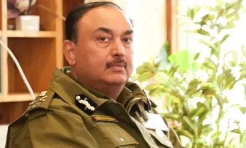 Mukesh Singh is new DGP Ladakh; SD Jamwal DGP Arunachal Pradesh