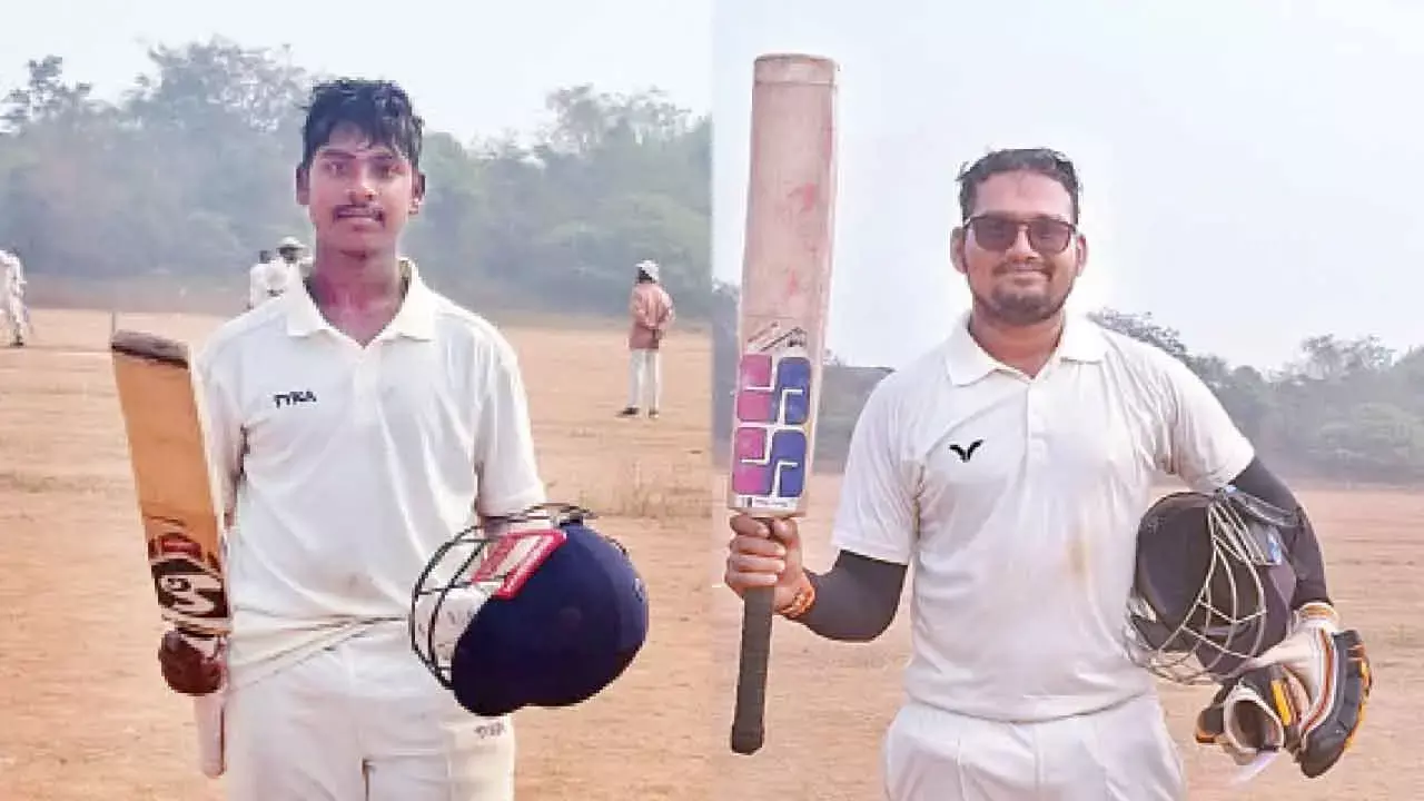 Shashank steers TCA Hanamkonda to final