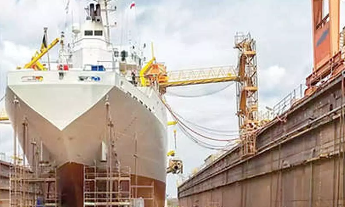 APMB to set up Greenfield port in Dugarajapatnam APMB to set up Greenfield port in Dugarajapatnam