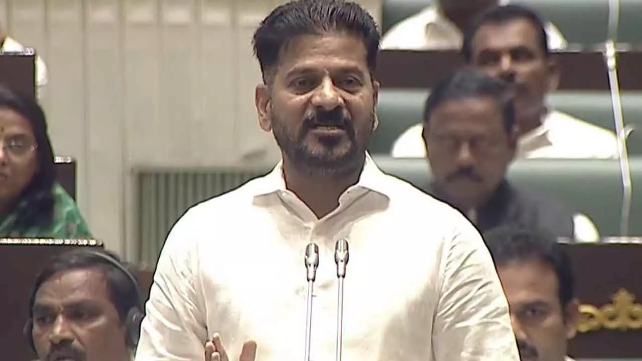 Musi project cost will be finalised by March: CM Musi project cost will be finalised by March: CM