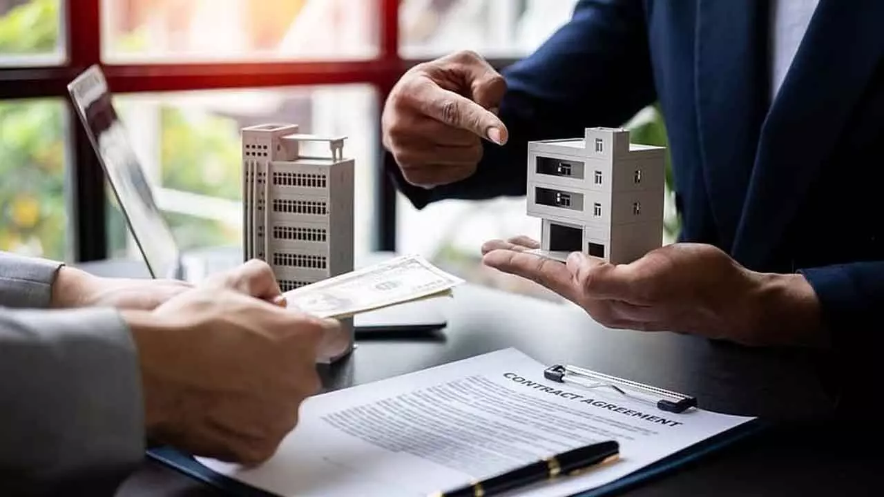 Delhi-NCR sees 15% fall in new office supply, Mumbai logs 37% drop: Colliers Delhi-NCR sees 15% fall in new office supply, Mumbai logs 37% drop: Colliers