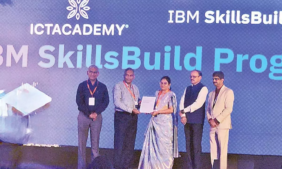 PVKK Institute receives prestigious BRIDGE-25 award PVKK Institute receives prestigious BRIDGE-25 award