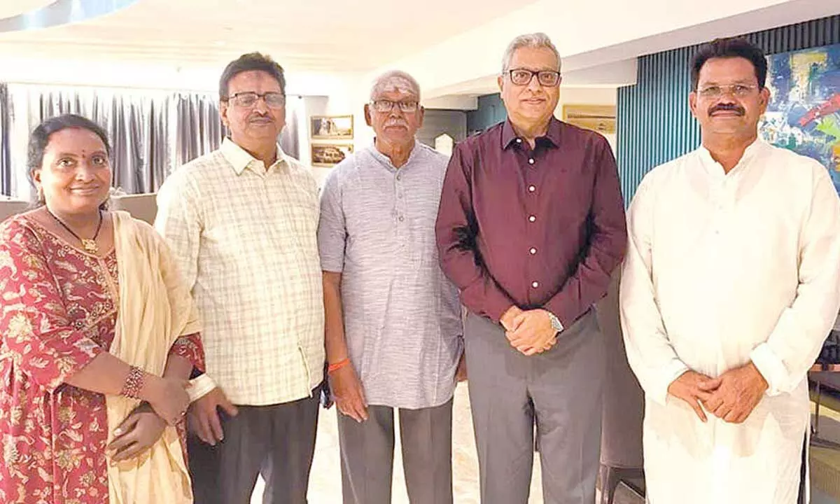 BBA extends NY greetings to Justice Narasimha BBA extends NY greetings to Justice Narasimha