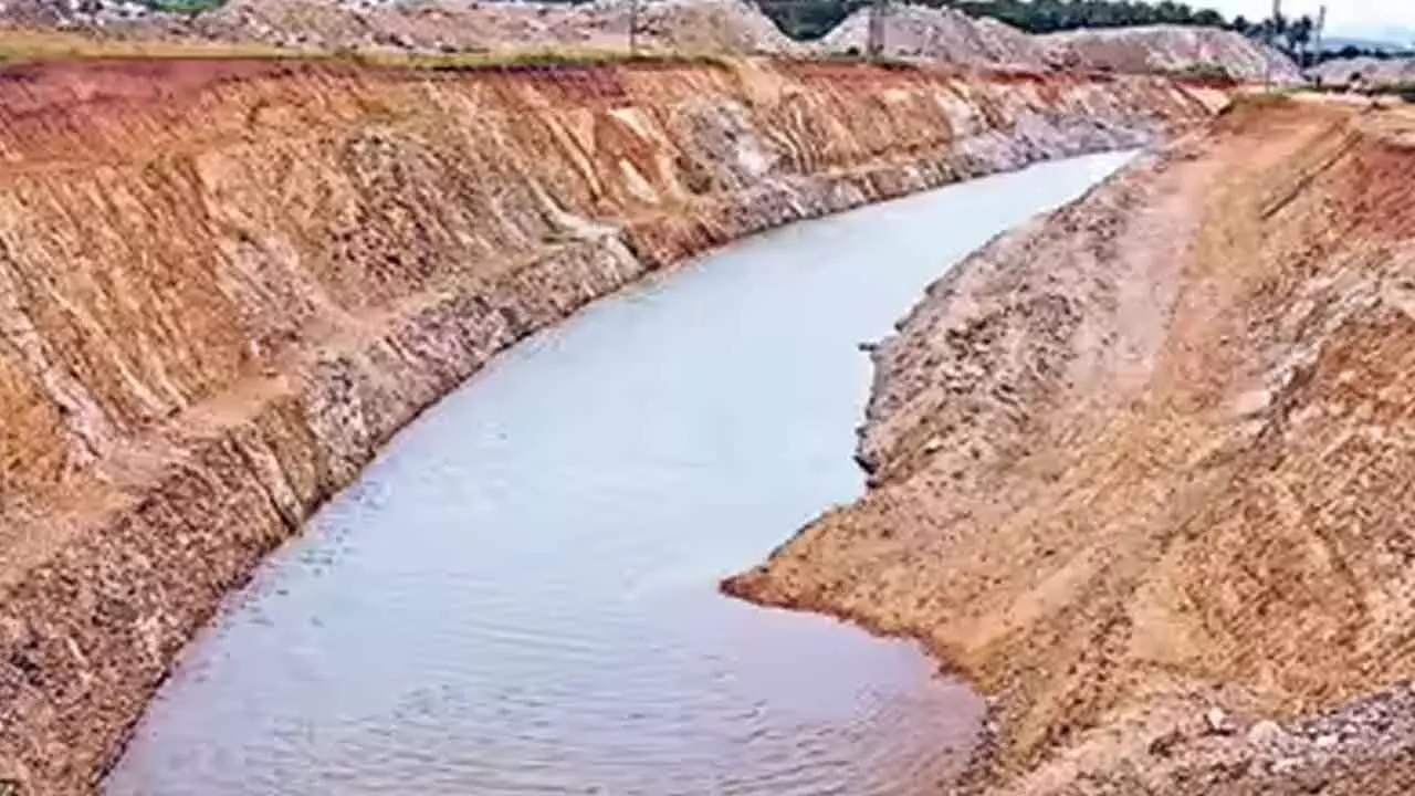 120-day irrigation plan approved for Bhadra canals 120-day irrigation plan approved for Bhadra canals