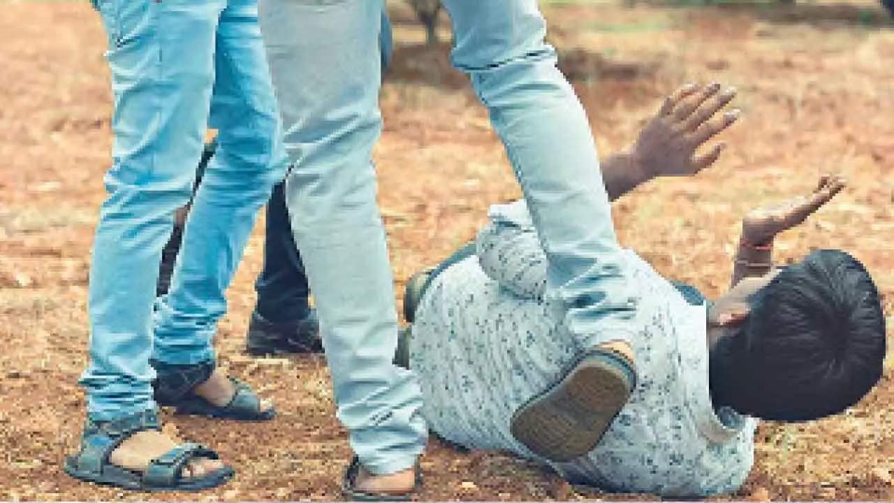 Man beaten to death over talking to married woman Man beaten to death over talking to married woman