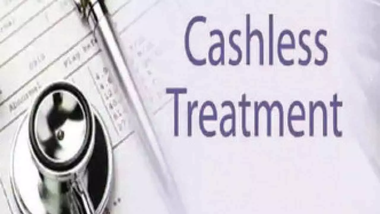 Cashless health scheme to be rolled out in Punjab on Jan 15 Cashless health scheme to be rolled out in Punjab on Jan 15