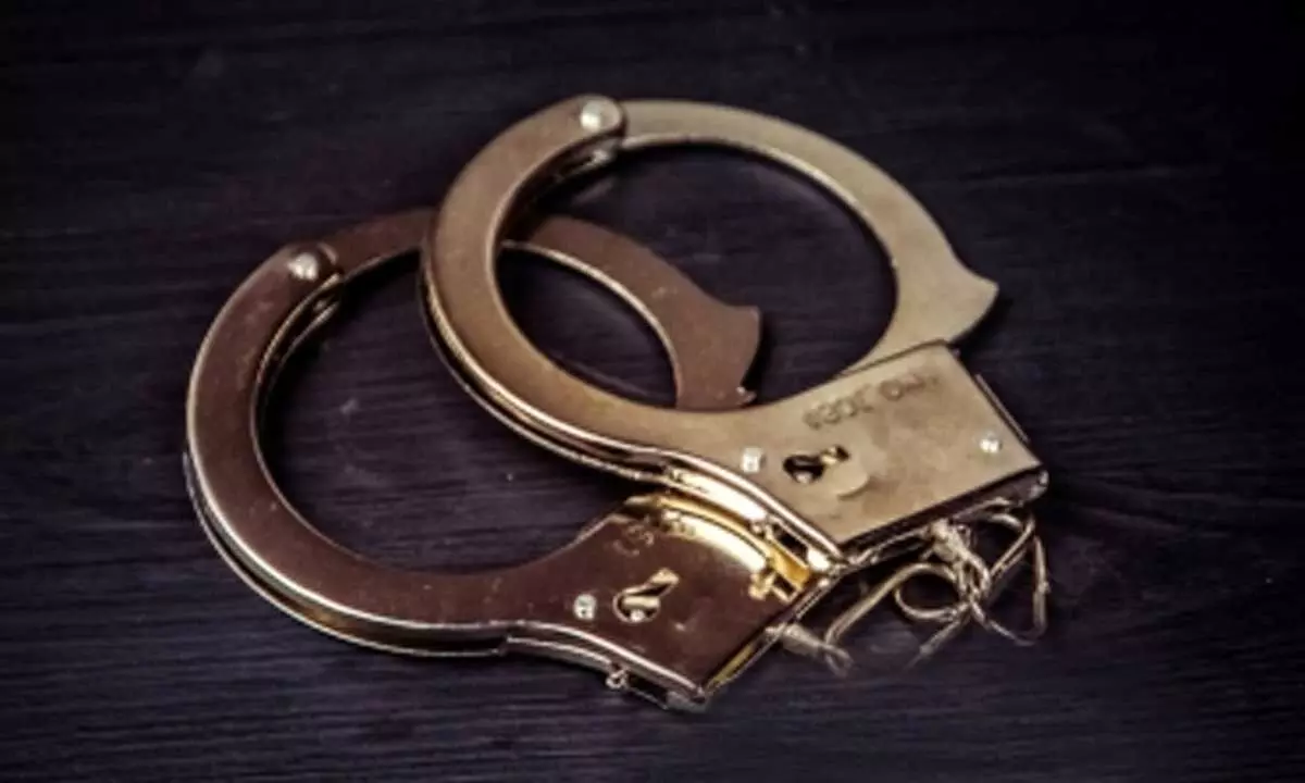 Trinamools Egra Municipality Chairman arrested on corruption charges Trinamools Egra Municipality Chairman arrested on corruption charges