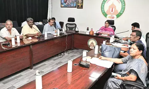 District gears up for paddy procurement for Kharif season