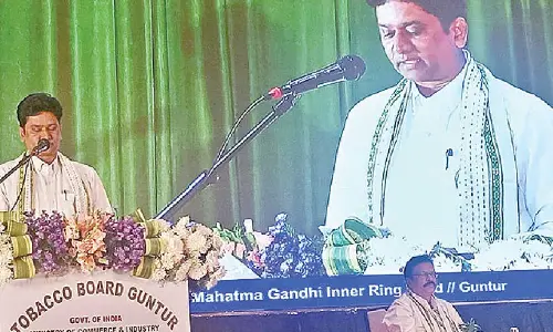 Efforts underway to cover tobacco under PMFBY