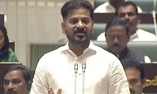 Musi project cost will be finalised by March: CM Musi project cost will be finalised by March: CM