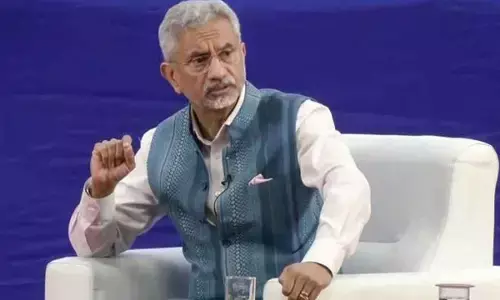‘Bad neighbours cant seek water, Jaishankar warns Pak