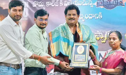 \Devagudi’ screened for students