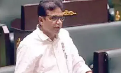 GHMC expansion: Govt promises planned growth, no addl tax burden