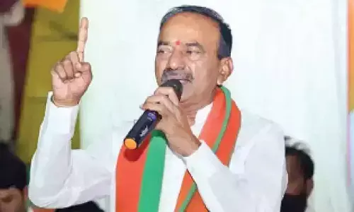 Party first, politics next: Eatala’s unity mantra for BJP