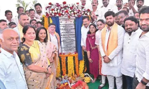 Minister Ponnam, Mayor inaugurate Chikkadpally–Domalguda Link Bridge