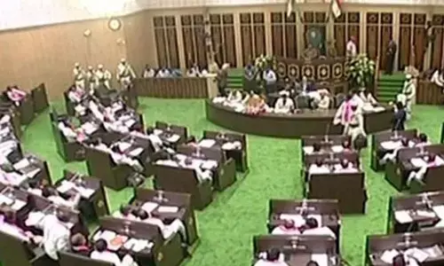 Assembly adopts resolution against changes in MNREGA