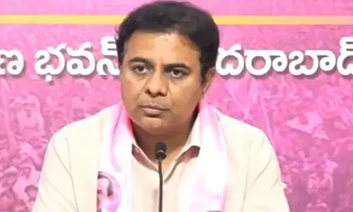 River of lies: KTR blasts Revanth over Musi project