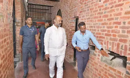 At Kala Pani, Bandi Sanjay bows to the spirit of India’s immortals