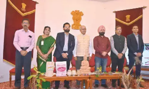 Udyan Utsav 2nd edition to be held at Rashtrapati Nilayam from today