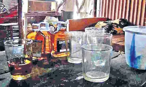 No legal status for belt shops, says govt