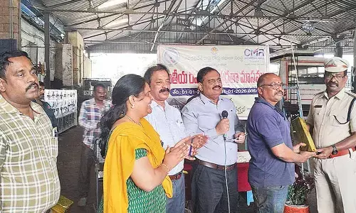 Best drivers, technicians receive awards