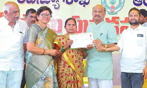 Ayyanna Patrudu highlights transparency in revenue reforms