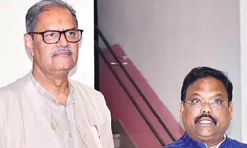 Rs 10 lakh aid for family of deceased tribal woman Rs 10 lakh aid for family of deceased tribal woman