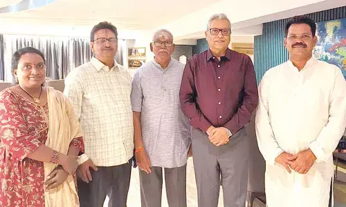 BBA extends NY greetings to Justice Narasimha