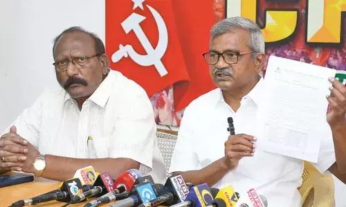 Coalition govt repeating old falsehoods, avers CPM