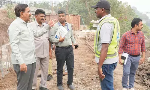 Amaravati works back on fast track: Narayana