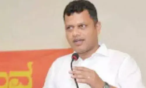 Electrification of ghat rail section a turning point for coast: MP Electrification of ghat rail section a turning point for coast: MP