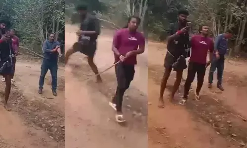 Farmer attacked in Dakshina Kannada; Police lodge FIR