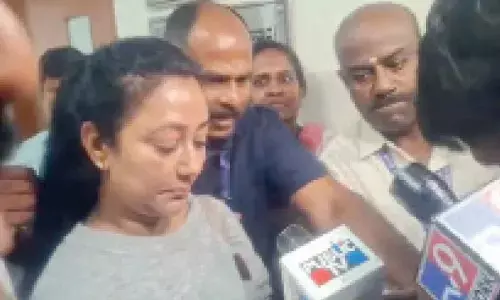 Two held for obscene online abuse of Darshan’s wife Vijayalakshmi