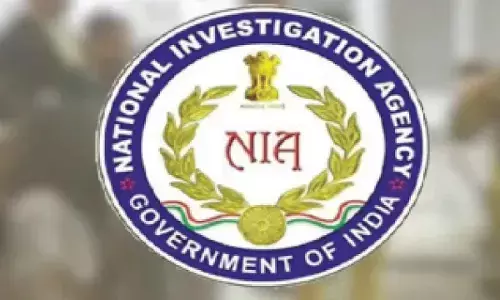 Aiding LeT terrorist Tehseen Nasir in prison: NIA files supplementary   chargesheet against 3 accused