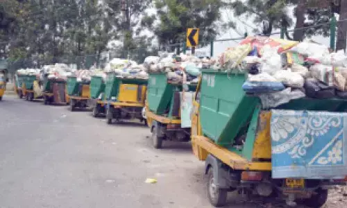 Six major changes in Bengaluru’s new garbage tender document