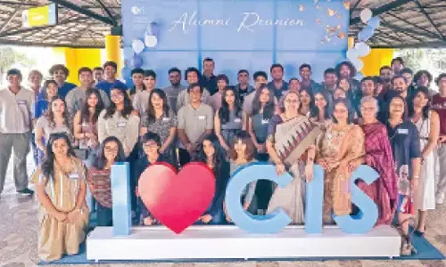 Alumni reunion celebrates nearly three decades of global graduates