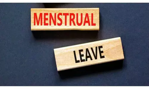Govt mulls menstrual leave for college students