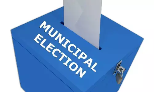 Municipal Elections Preparations Underway in Telangana, notification soon Municipal Elections Preparations Underway in Telangana, notification soon