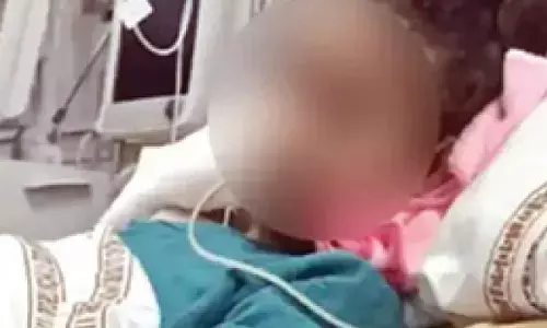 Prof, 3 girl students booked for ragging, sexual abuse