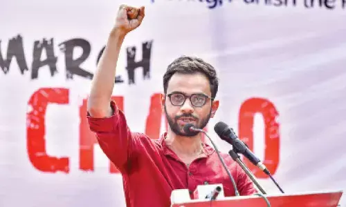 US lawmakers seek fair, timely trial for Umar Khalid US lawmakers seek fair, timely trial for Umar Khalid