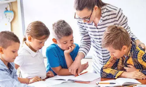 Cultivating curiosity: Why early classrooms must prioritise questions over answers Cultivating curiosity: Why early classrooms must prioritise questions over answers