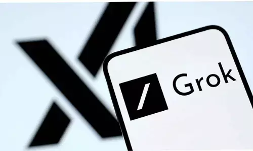 Centre Pulls Up X Over Grok AI’s Misuse, Warns of Strict Action Centre Pulls Up X Over Grok AI’s Misuse, Warns of Strict Action